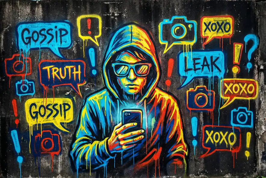 新版间之楔 独家专访 - 匿名爆料者的自白